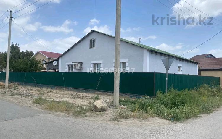 Отдельный дом · 4 комнаты · 150 м² · 8 сот., пгт Балыкши, Рыскульбеков 22 за 36 млн ₸ в Атырау — фото 14