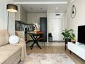 1-бөлмелі пәтер · 46 м² · 18/21 қабат, Кабанбай батыра 29, бағасы: 3 000 ₸ в Астане, Нура р-н — фото 3