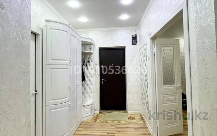 4-бөлмелі пәтер · 88 м² · 4/5 қабат, Абая 37 — Гермес, бағасы: 31 млн ₸ в Сатпаев — фото 2