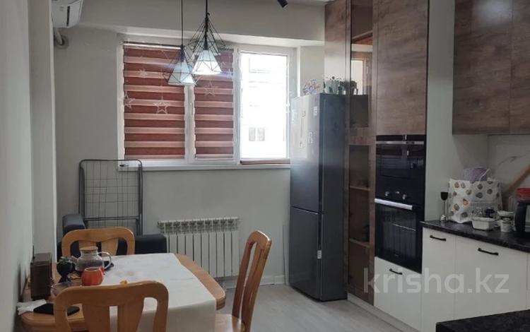 1-комнатная квартира · 37.4 м² · 6/9 этаж, Мкр. Атырау 158/9 за 24.5 млн 〒 в Алматы, Медеуский р-н — фото 2