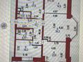 4-комнатная квартира · 138 м² · 9/10 этаж, Кумисбекова — Кубрина за 67 млн ₸ в Астане, Сарыарка р-н — фото 20