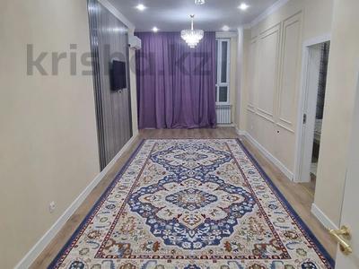 2-комнатная квартира · 70 м² · 2/9 этаж, мкр Шымсити, Байдибек би 10/3 за 180 000 ₸ в Шымкенте, Абайский р-н
