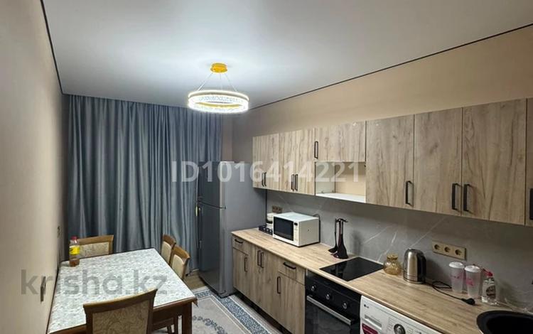 1-комнатная квартира · 37.8 м² · 3/9 этаж, мкр Шугыла, Жунисова 2/25 за 220 000 ₸ в Алматы, Наурызбайский р-н — фото 2