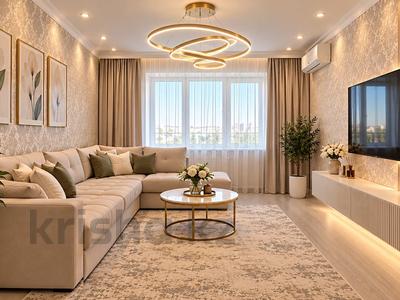 2-комнатная квартира · 60 м² · 9/10 этаж, мкр Женис 7/1 — Абулхаирхана за ~ 18 млн ₸ в Уральске