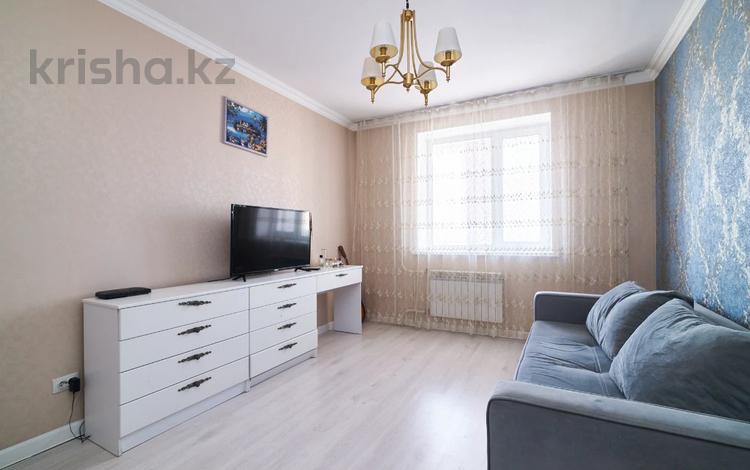 1-комнатная квартира · 38 м² · 5/6 этаж, Магжана Жумабаева 39 за 21.5 млн ₸ в Астане, Сарайшык р-н — фото 17