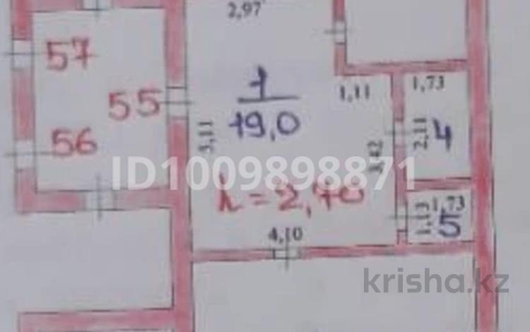3-комнатная квартира · 109 м² · 4/5 этаж, мкр Сырдария 9 за 30 млн ₸ в  — фото 2