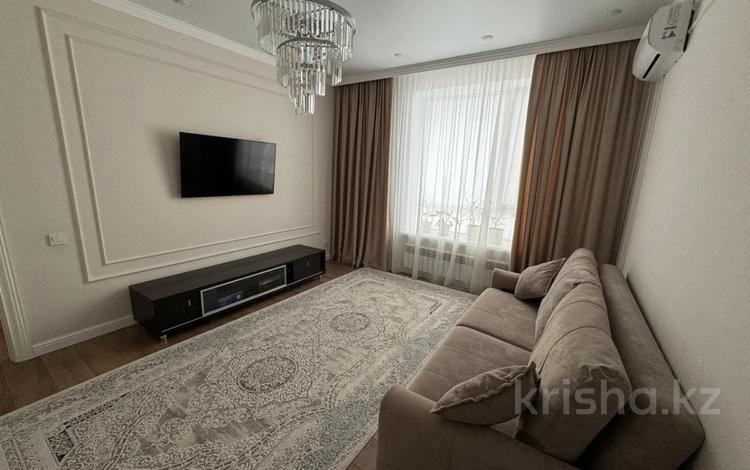 2-бөлмелі пәтер · 70 м², Улы Дала 39, бағасы: 350 000 ₸ в Астане, Есильский р-н — фото 2