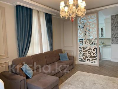 2-комнатная квартира · 65 м² · 6/8 этаж, Улы Дала 56 — Сауран за 55 млн 〒 в Астане, Есильский р-н