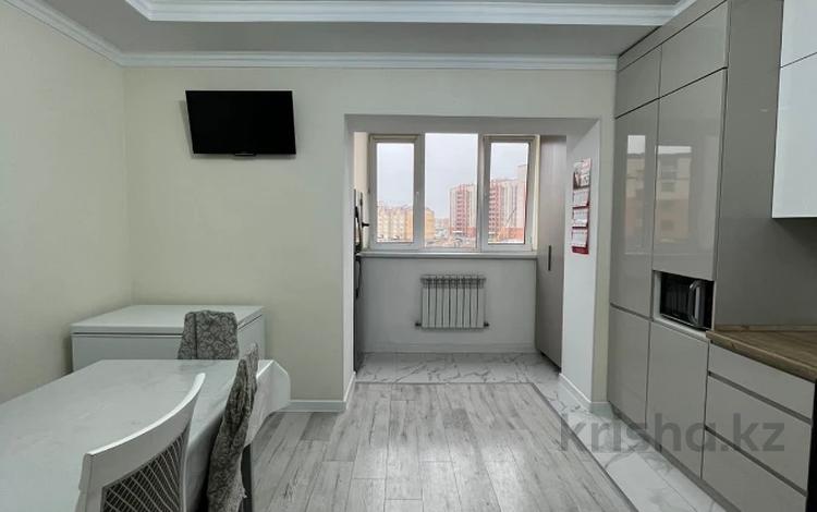 4-комнатная квартира · 137 м² · 3/6 этаж, мкр. Алтын орда, мустафа шокая за 49 млн ₸ в Актобе — фото 2