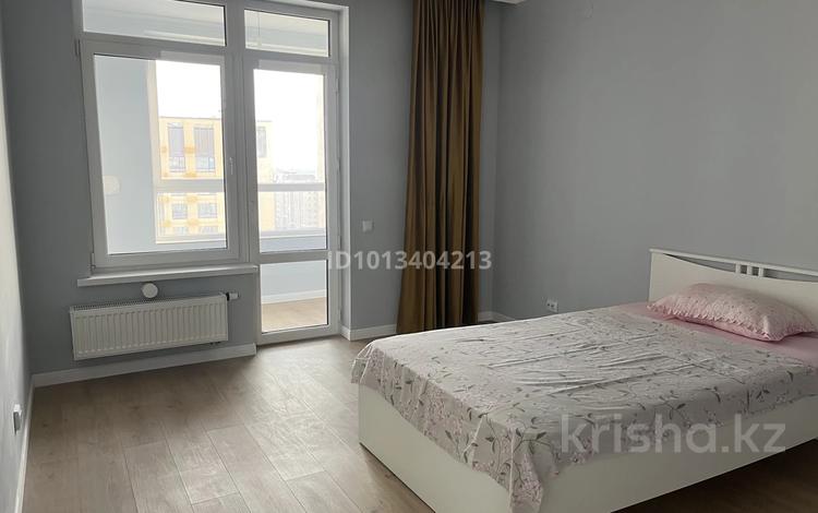 1-бөлмелі пәтер · 42 м² · 13/22 қабат, Манглик Ел 56, 58, 60, бағасы: 39 млн ₸ в Астане, Есильский р-н — фото 2
