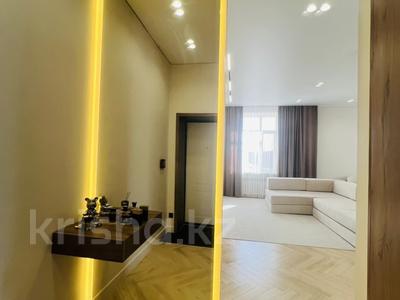 3-комнатная квартира · 107.3 м² · 2/8 этаж, мкр Юго-Восток — ЖК Turan за 68 млн ₸ в Караганде, Казыбек би р-н