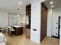 3-комнатная квартира · 107.3 м² · 2/8 этаж, мкр Юго-Восток — ЖК Turan за 68 млн ₸ в Караганде, Казыбек би р-н — фото 11