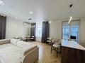 3-комнатная квартира · 107.3 м² · 2/8 этаж, мкр Юго-Восток — ЖК Turan за 68 млн ₸ в Караганде, Казыбек би р-н — фото 19