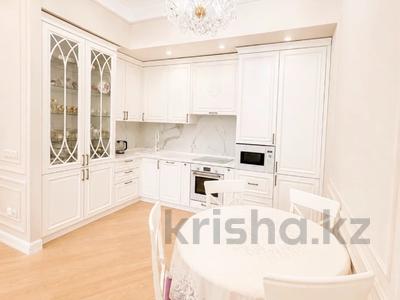 4-комнатная квартира · 115 м² · 3/8 этаж, Омарова 35/1 за 121 млн ₸ в Алматы, Медеуский р-н