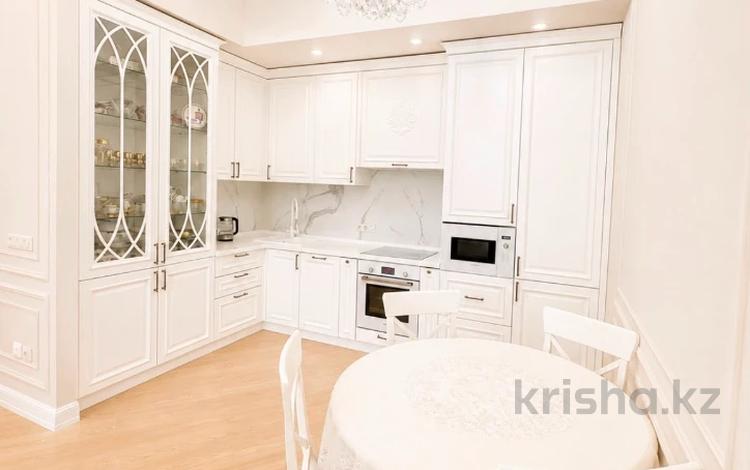 4-комнатная квартира · 115 м² · 3/8 этаж, Омарова 35/1 за 121 млн ₸ в Алматы, Медеуский р-н — фото 23