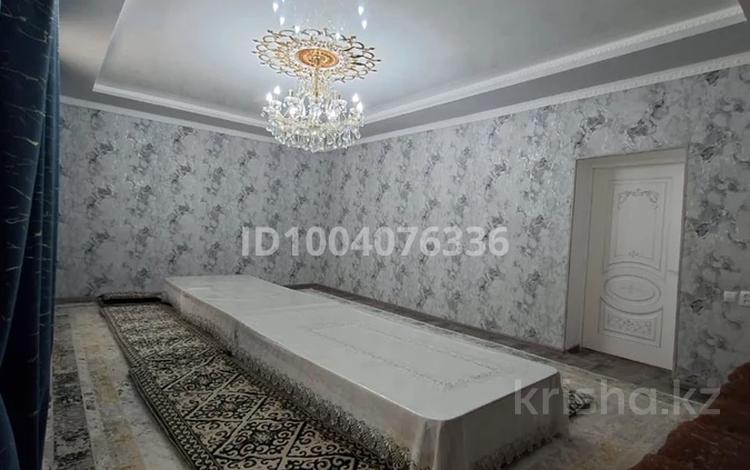 Отдельный дом · 5 комнат · 180 м² · 10 сот., Айсугир 54 — Карабастау ауылы за 35 млн ₸ в Шымкенте, Енбекшинский р-н — фото 2