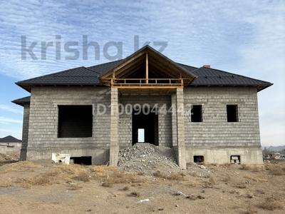 Отдельный дом · 5 комнат · 270 м² · 10 сот., Бургем — Шугылага жетпей за 23 млн 〒 в Кентау