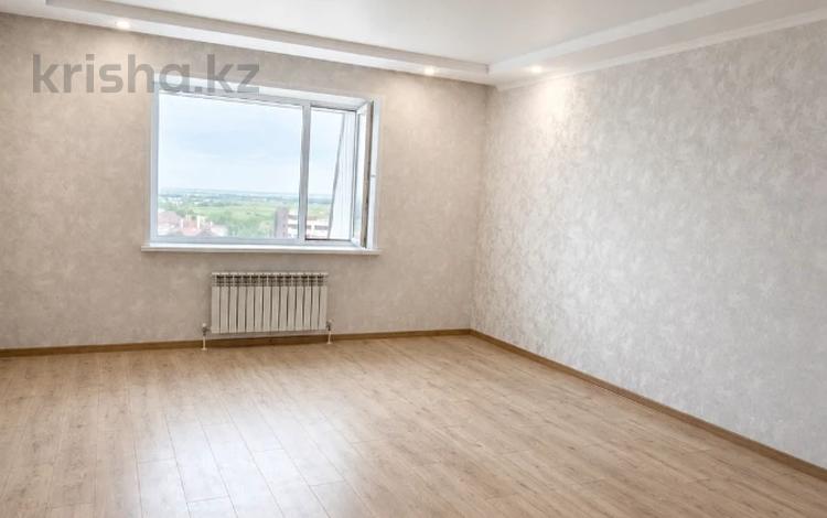 3-бөлмелі пәтер · 128.8 м² · 2/6 қабат, Пушкина 3, бағасы: ~ 70.8 млн ₸ в Костанае — фото 2
