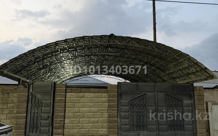 Часть дома · 5 комнат · 105 м² · 9 сот., Ушконыр 9/2 за 25 млн ₸ в Таразе — фото 2