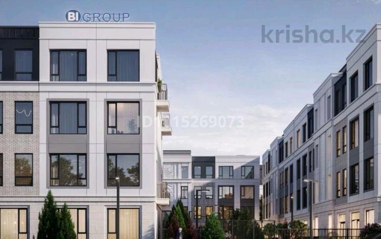 3-комнатная квартира · 100 м² · 2/4 этаж, Кульджинский тр-т 80/1 за 98 млн ₸ в Алматы, Медеуский р-н — фото 2