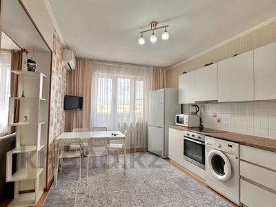 1-бөлмелі пәтер · 38 м² · 13/16 қабат, Б.Момышулы 27, бағасы: 19.9 млн ₸ в Астане, Алматы р-н