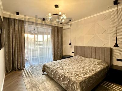 3-бөлмелі пәтер · 105 м² · 4/12 қабат, Навои 323, бағасы: 700 000 ₸ в Алматы, Бостандыкский р-н