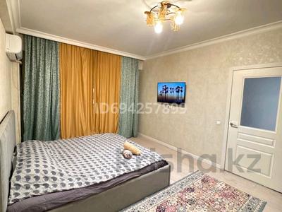 1-комнатная квартира · 45 м² · 8/10 этаж, проспект Сейфуллина 51/7 — Сейфуллина - Майбороды. Сейфуллина - Кассина. за 15 000 ₸ в Алматы, Турксибский р-н