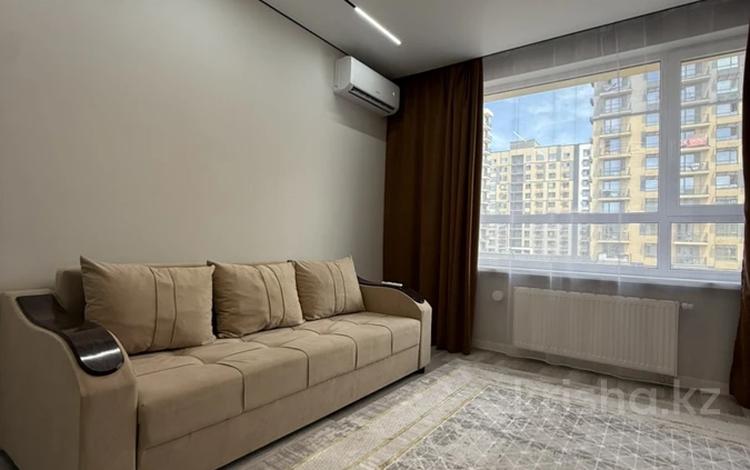 1-бөлмелі пәтер · 40 м² · 2/6 қабат, Бауыржана Момышулы 11/14а, бағасы: 250 000 ₸ в Алматы, Алатауский р-н — фото 2