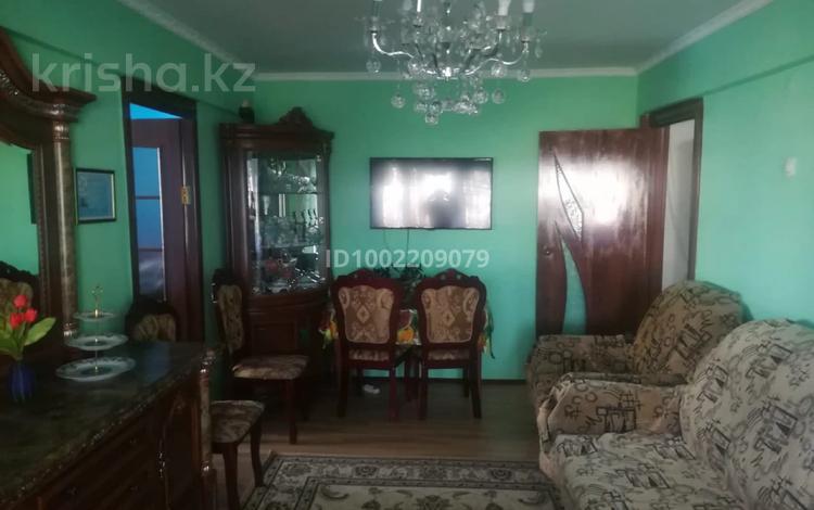 3-комнатная квартира · 50 м² · 2/5 этаж, Мкр сатпаева 9 — Ул. Абая за 16 млн 〒 в Балхаше — фото 2