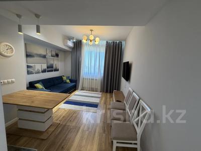 2-бөлмелі пәтер · 50 м² · 12/12 қабат, Бегалина 7, бағасы: 500 000 ₸ в Алматы, Медеуский р-н