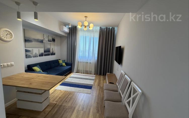 2-бөлмелі пәтер · 50 м² · 12/12 қабат, Бегалина 7, бағасы: 500 000 ₸ в Алматы, Медеуский р-н — фото 2