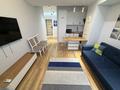 2-бөлмелі пәтер · 50 м² · 12/12 қабат, Бегалина 7, бағасы: 500 000 ₸ в Алматы, Медеуский р-н — фото 2