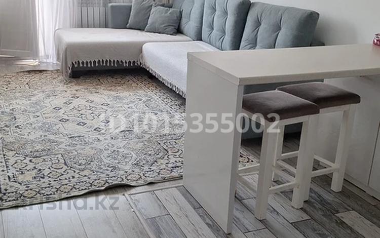 2-комнатная квартира · 55 м² · 6/12 этаж, Садвакасова 35 — Момышулы за 41 млн ₸ в Алматы, Ауэзовский р-н — фото 2
