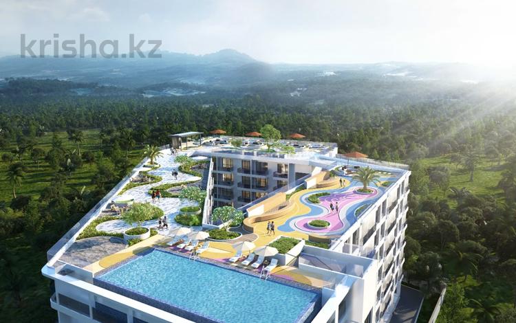 1-комнатная квартира · 32 м² · 4/7 этаж, Bang tao beach 30 за 51 млн ₸ в Пхукете — фото 2