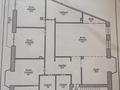 4-бөлмелі пәтер · 198.8 м² · 3/5 қабат, мкр Михайловка , Ботаническая 12/12, бағасы: 120 млн ₸ в Караганде, Казыбек би р-н