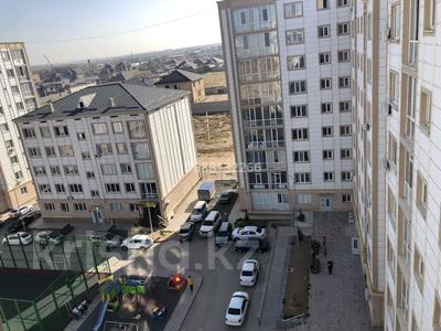 2-комнатная квартира · 55 м² · 8/9 этаж, Мкр.Нуртас 4558 — Атамекен за 170 000 〒 в Шымкенте