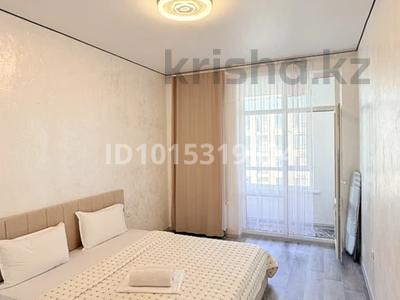 2-комнатная квартира · 54 м² · 11/12 этаж, мкр Калкаман-2 1/5Б за 300 000 ₸ в Алматы, Наурызбайский р-н