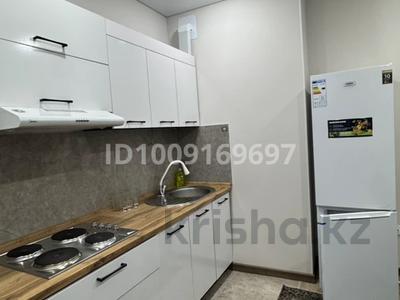 1-комнатная квартира · 33 м² · 2 этаж, мкр Шугыла 340 за 16 000 〒 в Алматы, Наурызбайский р-н