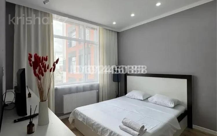 1-комнатная квартира · 41 м² · 5/14 этаж, Сагадат Нурмагамбетов 19 за 250 000 ₸ в Астане, Алматы р-н — фото 2