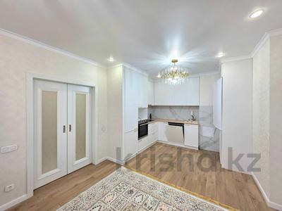 4-комнатная квартира · 89.6 м² · 5/9 этаж, Чингиза Айтматова 33 за 57.5 млн ₸ в Астане, Нура р-н