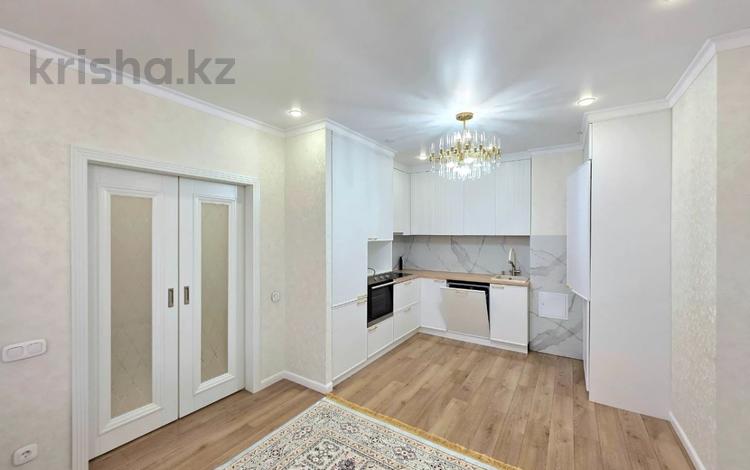 4-комнатная квартира · 89.6 м² · 5/9 этаж, Чингиза Айтматова 33 за 57.5 млн ₸ в Астане, Нура р-н — фото 4