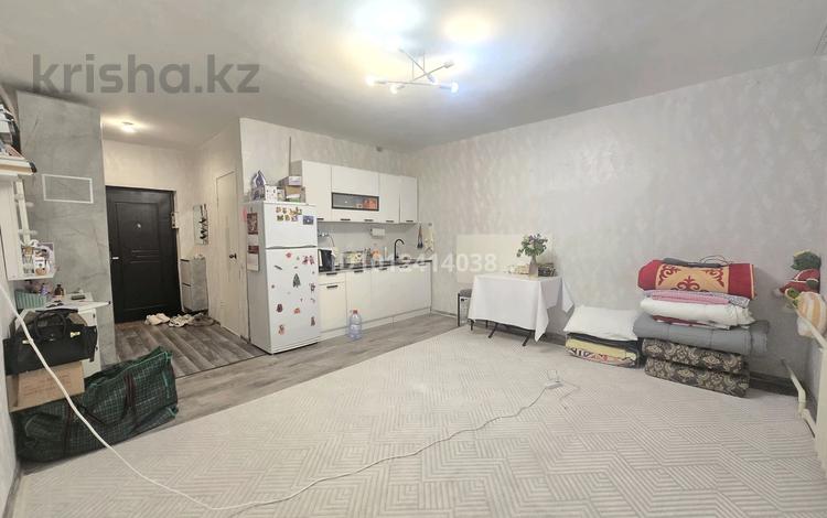 1-бөлмелі пәтер · 30 м² · 16/16 қабат, Просп. Нургисы Тлендиева 15/4, бағасы: 11.6 млн ₸ в Астане, Сарыарка р-н — фото 2
