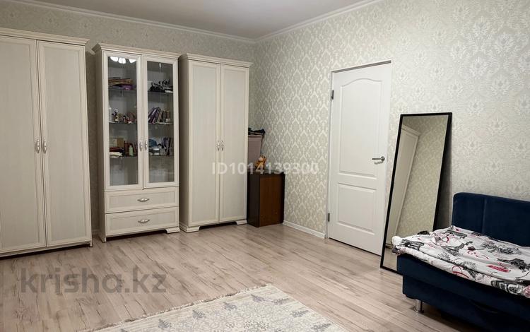 1-комнатная квартира · 38 м² · 4/16 этаж, Кайыма Мухамедханова 17 за 190 000 ₸ в Астане, Есильский р-н — фото 2