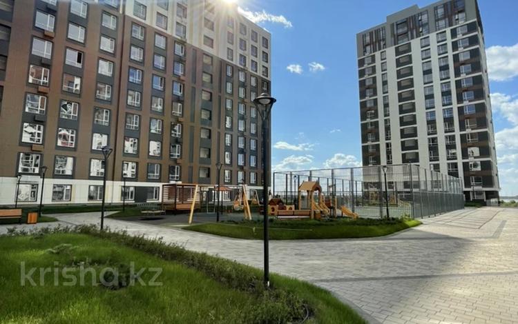 3-бөлмелі пәтер · 87 м², Е-429 26, бағасы: 35 млн ₸ в Астане, Нура р-н — фото 42