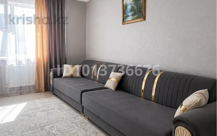 3-бөлмелі пәтер · 68 м² · 2/10 қабат, Кудайбердиулы 17 блок 4, бағасы: ~ 30 млн ₸ в Астане, Алматы р-н — фото 2