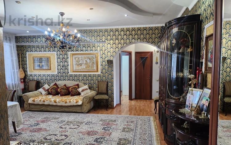 3-комнатная квартира · 84.2 м² · 4/7 этаж, Мкр.Каратал 10б за 55 млн ₸ в Талдыкоргане — фото 2