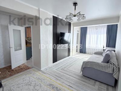3-комнатная квартира · 70 м² · 6/12 этаж, мкр Дарабоз 25а/1 за 350 000 〒 в Алматы, Алатауский р-н