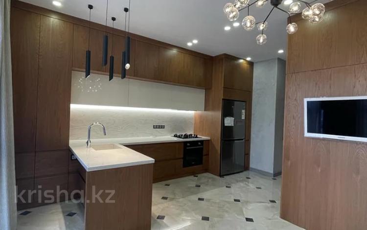 3-комнатная квартира · 140 м² · 5/21 этаж, Аль-Фараби 103 и 105 — Ходжанова за 1.3 млн ₸ в Алматы, Бостандыкский р-н — фото 2