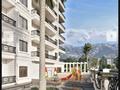 2-бөлмелі пәтер · 55 м² · 6/9 қабат, Sarihasanli 34, бағасы: 25 000 ₸ в Аланье