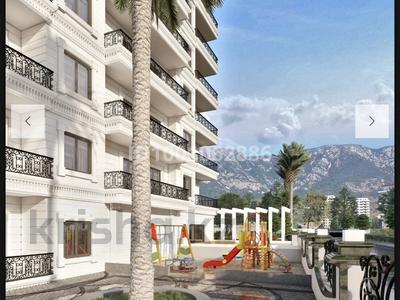 2-комнатная квартира · 55 м² · 6/9 этаж, Sarihasanli 34 за 25 000 〒 в Аланье